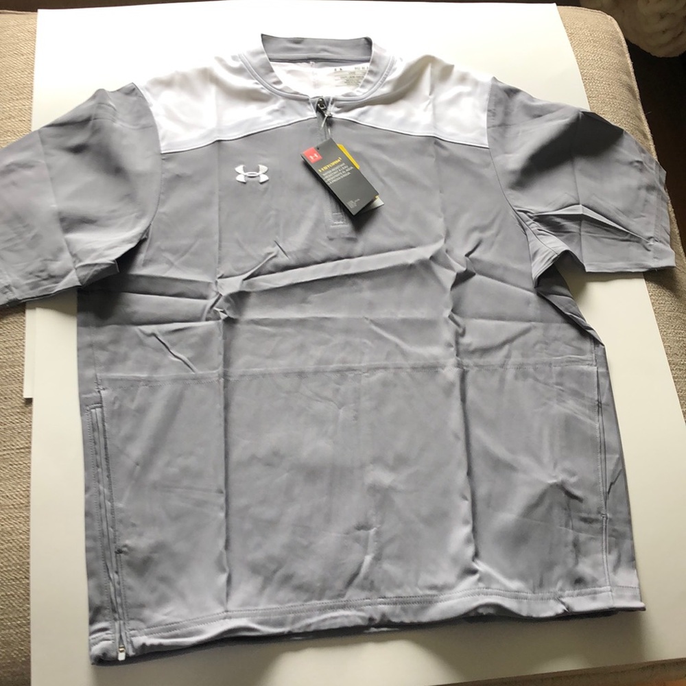 NWT Under Armour Storm 1 Water Resistant Shirt